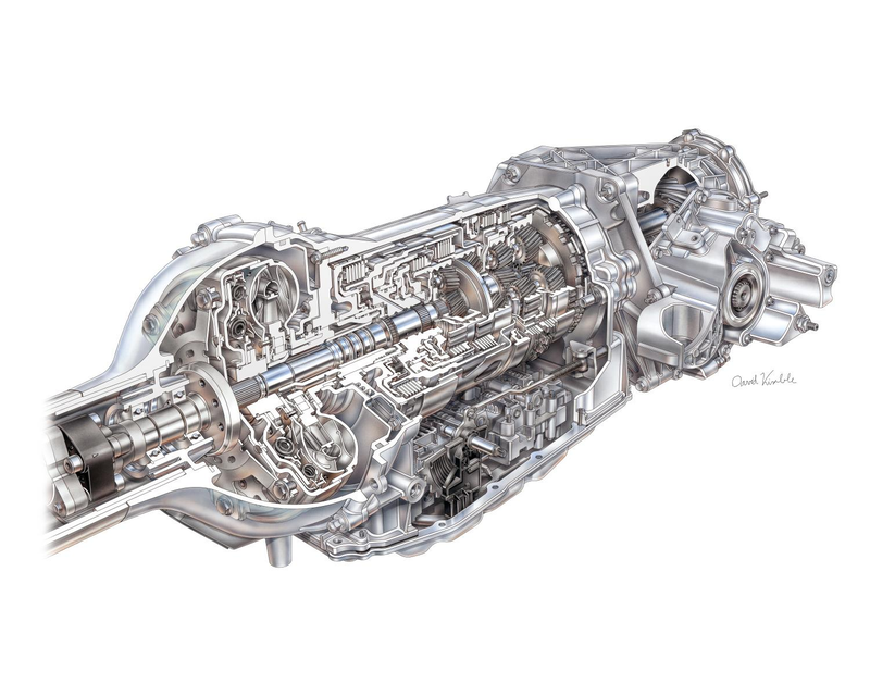 Illustration for article titled The 2015 Chevy Corvette's 29 MPG Highway Is Better Than A VW Passat